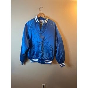 Vintage West Ark Varisty Bomber‎ Jacket - Mens XL